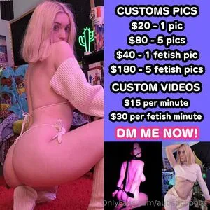 Autisticboobs OnlyFans Leaked Free Thumbnail Picture - #smUbrVD3C4