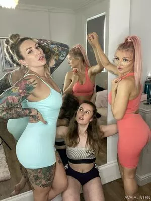 Ava Austen OnlyFans Leaked Free Thumbnail Picture - #VoTdk2byE4