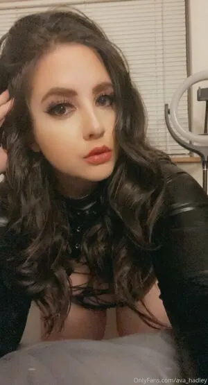 Ava Hadley OnlyFans Leaked Free Thumbnail Picture - #4yNPm24lrx