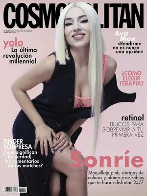 Ava Max OnlyFans Leaked Free Thumbnail Picture - #4TsJBixsy7
