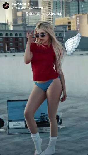 Ava Max OnlyFans Leaked Free Thumbnail Picture - #ofUkAuYR3t