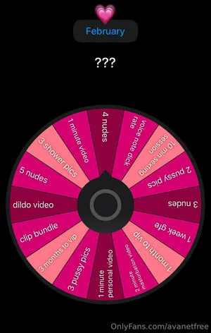 Avanetfree OnlyFans Leaked Free Thumbnail Picture - #hgpddwL4r9