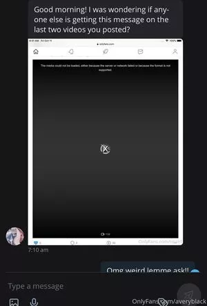 averyblack OnlyFans Leaked Free Thumbnail Picture - #ErNgvgOuG3