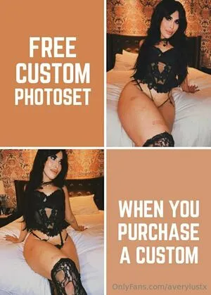 Averylustx OnlyFans Leaked Free Thumbnail Picture - #wmXtg3wTsI