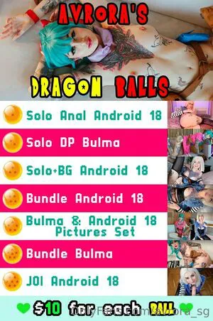 Avrora Sg OnlyFans Leaked Free Thumbnail Picture - #1DrmZfbrES