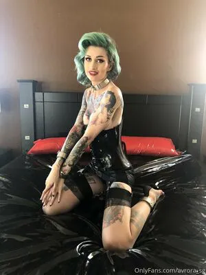 Avrora Sg OnlyFans Leaked Free Thumbnail Picture - #5GiFjX22Yj