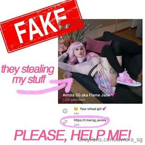 Avrora Sg OnlyFans Leaked Free Thumbnail Picture - #5xuJHvy3o7