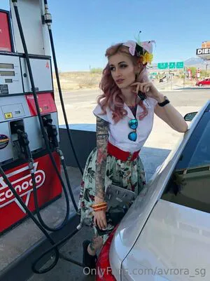 Avrora Sg OnlyFans Leaked Free Thumbnail Picture - #8CuYLiWo5D