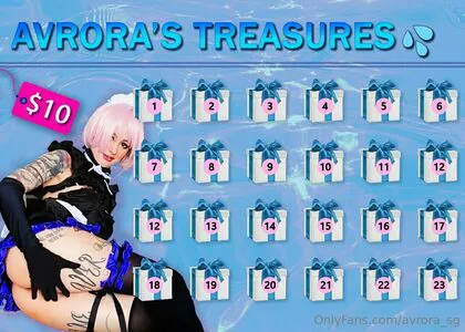 Avrora Sg OnlyFans Leaked Free Thumbnail Picture - #F6tl4G14Zb
