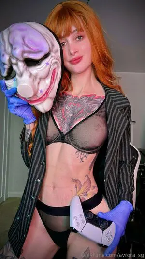 Avrora Sg OnlyFans Leaked Free Thumbnail Picture - #TBbeB7ffRn