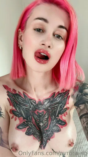 Avrora Sg OnlyFans Leaked Free Thumbnail Picture - #gzuSL1HB28