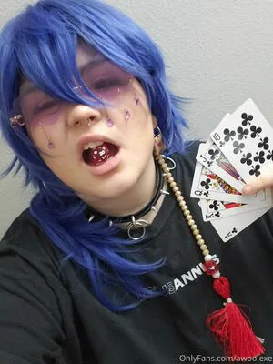 Awoo Exe OnlyFans Leaked Free Thumbnail Picture - #8blBCqlH1W