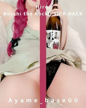 Ayame Base OnlyFans Leaked Free Thumbnail Picture - #bNvLJ5DAam