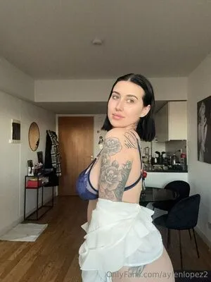 Aylenlopez2 OnlyFans Leaked Free Thumbnail Picture - #7XARzl14OU
