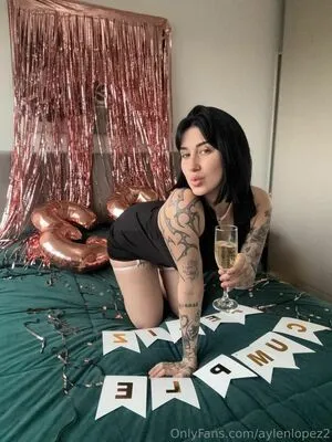 Aylenlopez2 OnlyFans Leaked Free Thumbnail Picture - #axHW0VxIzD