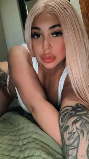 Aylienstarr OnlyFans Leaked Free Thumbnail Picture - #oJyKvKy446