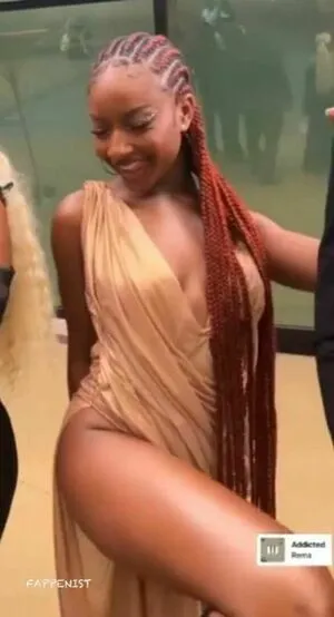 Ayra Starr OnlyFans Leaked Free Thumbnail Picture - #pgM8Y2wtmD