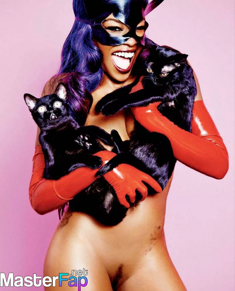 Azealia Banks Nude OnlyFans Leak Picture jXBHtE512z | MasterFap.net