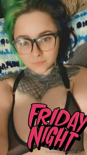 Babe Ghost OnlyFans Leaked Free Thumbnail Picture - #8OVc7GemGk