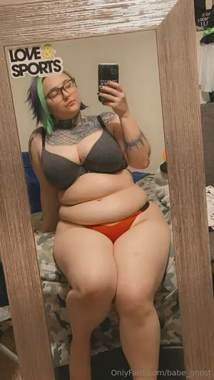 Babe Ghost OnlyFans Leaked Free Thumbnail Picture - #FBXTOLGU4K