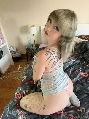 Babealexaa OnlyFans Leaked Free Thumbnail Picture - #h87OMmVOT2