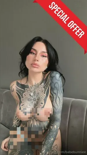 Babebunniee OnlyFans Leaked Free Thumbnail Picture - #zbyIur1WQP
