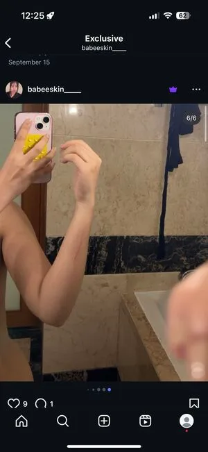 Babeeskin OnlyFans Leaked Free Thumbnail Picture - #NMex2ansF5
