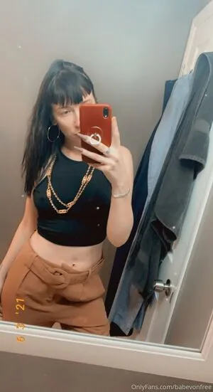 Babevonfree OnlyFans Leaked Free Thumbnail Picture - #pxWxt97TDY