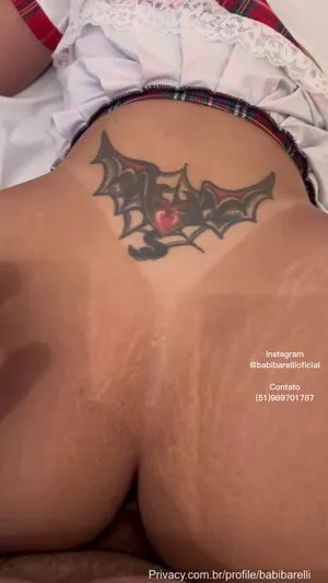 Babi Barelli OnlyFans Leaked Free Thumbnail Picture - #t0bzCZzLMh