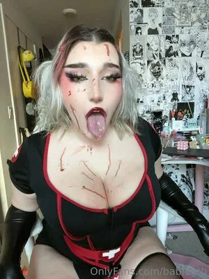 Babiegth OnlyFans Leaked Free Thumbnail Picture - #YeI3Yc8NjY