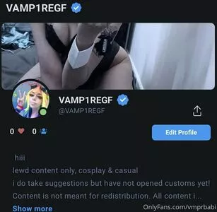 Babivmpr OnlyFans Leaked Free Thumbnail Picture - #EAG7alyMUM