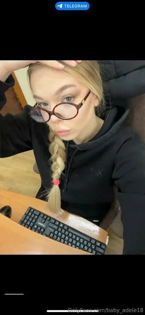 Baby Adele18 OnlyFans Leaked Free Thumbnail Picture - #PpApB9dTdP