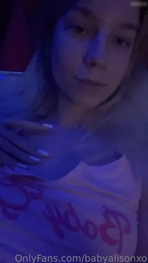 Babyalisonxo Thumbnail Picture