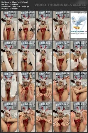 Babyfooji Thumbnail Picture