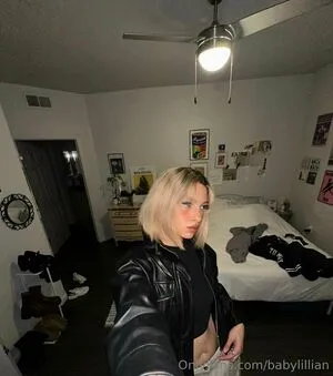 Babylillian OnlyFans Leaked Free Thumbnail Picture - #M0FnHFEmFu