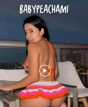 Babypeachami OnlyFans Leaked Free Thumbnail Picture - #ulktphc0xW