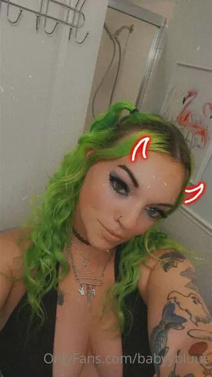 Babyybluue Thumbnail Picture