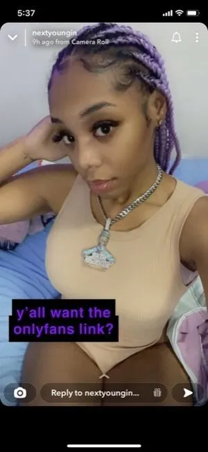 Baddie Kaine Thumbnail Picture