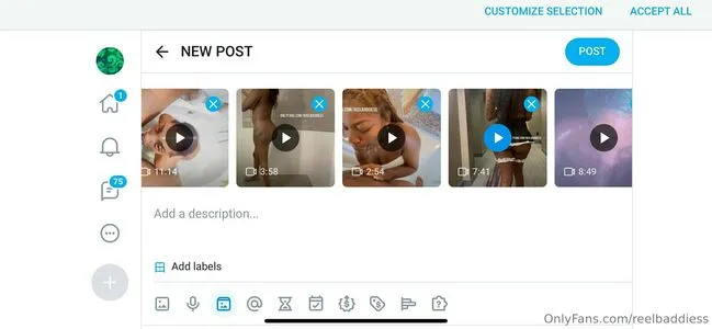 Baddiebuffet OnlyFans Leaked Free Thumbnail Picture - #Pi71akCjxj