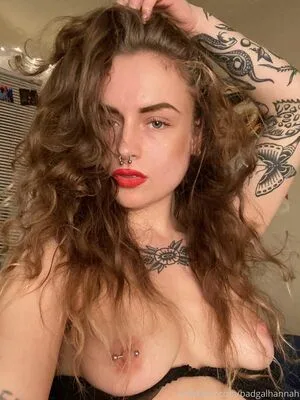 Badgalhannah OnlyFans Leaked Free Thumbnail Picture - #1HPRnIL7ju