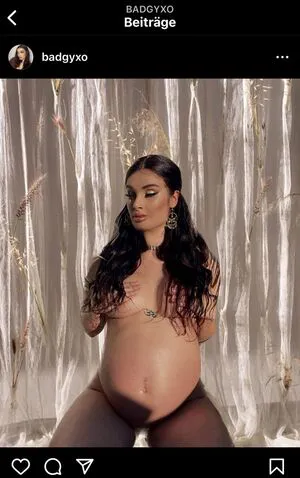 Badgybaby Thumbnail Picture