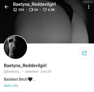 Baetyna Reddevilgirl Thumbnail Picture