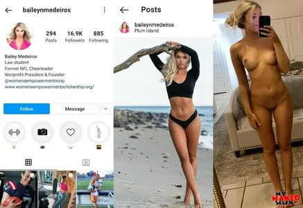 Bailey Medeiros Thumbnail Picture