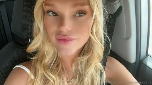 Baileyevans OnlyFans Leaked Free Thumbnail Picture - #1lIDXmxRnV
