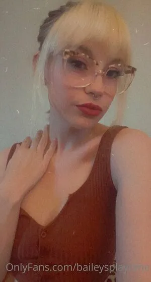 Baileysplaytime OnlyFans Leaked Free Thumbnail Picture - #ylZ1FHDENn