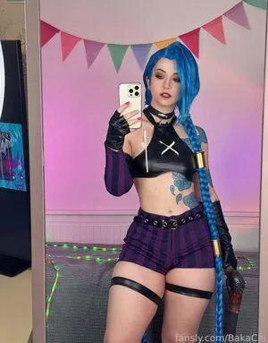 Bakachi Cos OnlyFans Leaked Free Thumbnail Picture - #2SbjWfJSXC