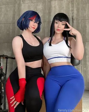 Bakachi Cos OnlyFans Leaked Free Thumbnail Picture - #K9DAa2M8NR