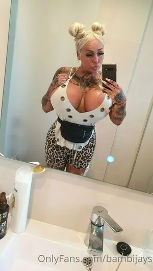 Bambijays OnlyFans Leaked Free Thumbnail Picture - #eZPNeuY55E