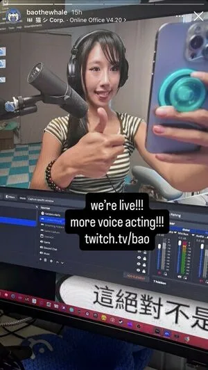 Baovtuber OnlyFans Leaked Free Thumbnail Picture - #CpMmfk9lfb