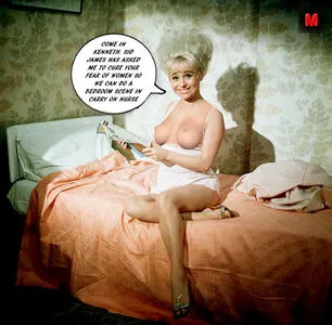 Barbara Windsor Thumbnail Picture